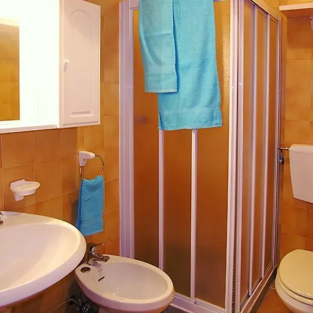 Апартаменты Nasse Бибионе